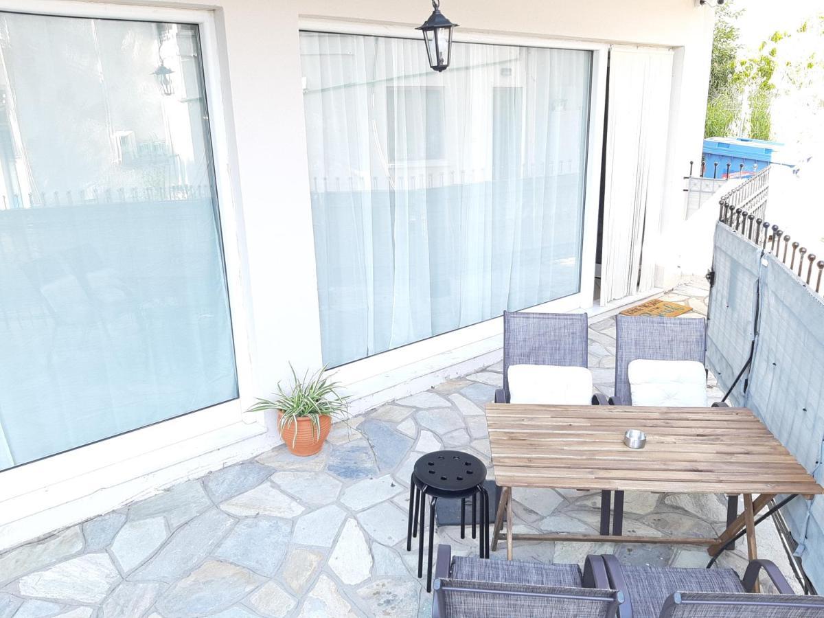 Babis Prinos Apartment 外观 照片